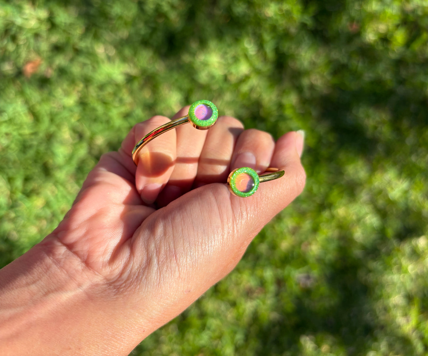 Mood Color Changing Glow Bracelet