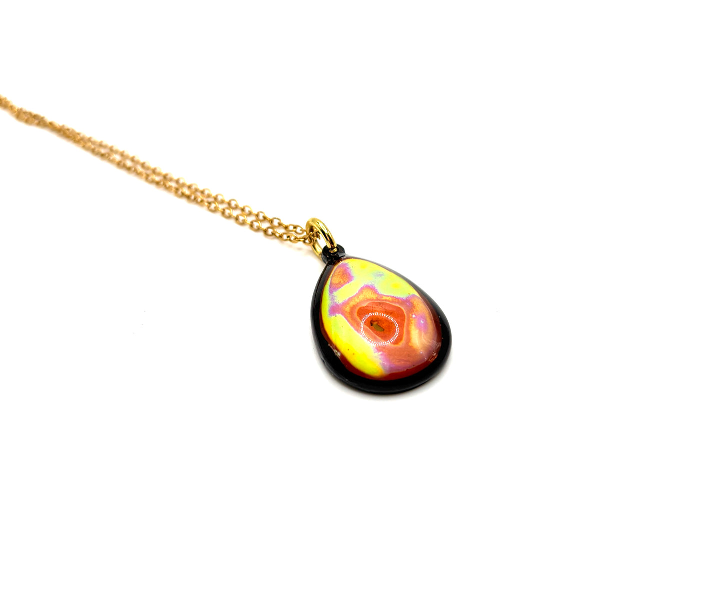 Mood Color Changing Necklace
