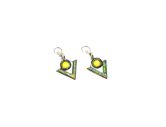 Mood Color Changing Earrings