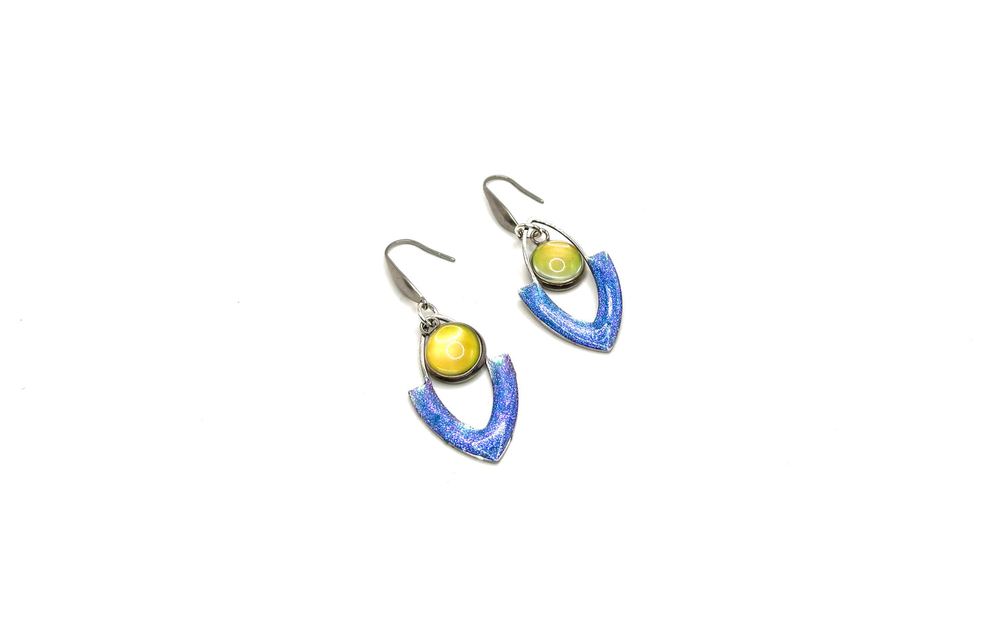 Mood Color Changing Earrings