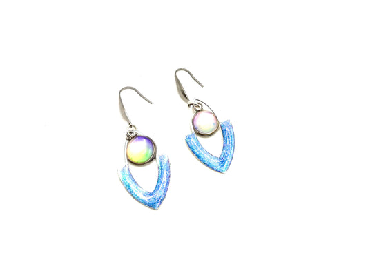 Mood Color Changing Earrings