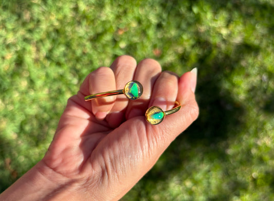 Mood Sea Glass™ Bracelet