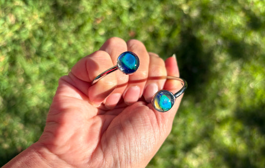 Mood Sea Glass™ Bracelet