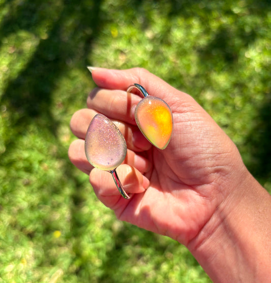 Mood Sparkle Statement Bracelet