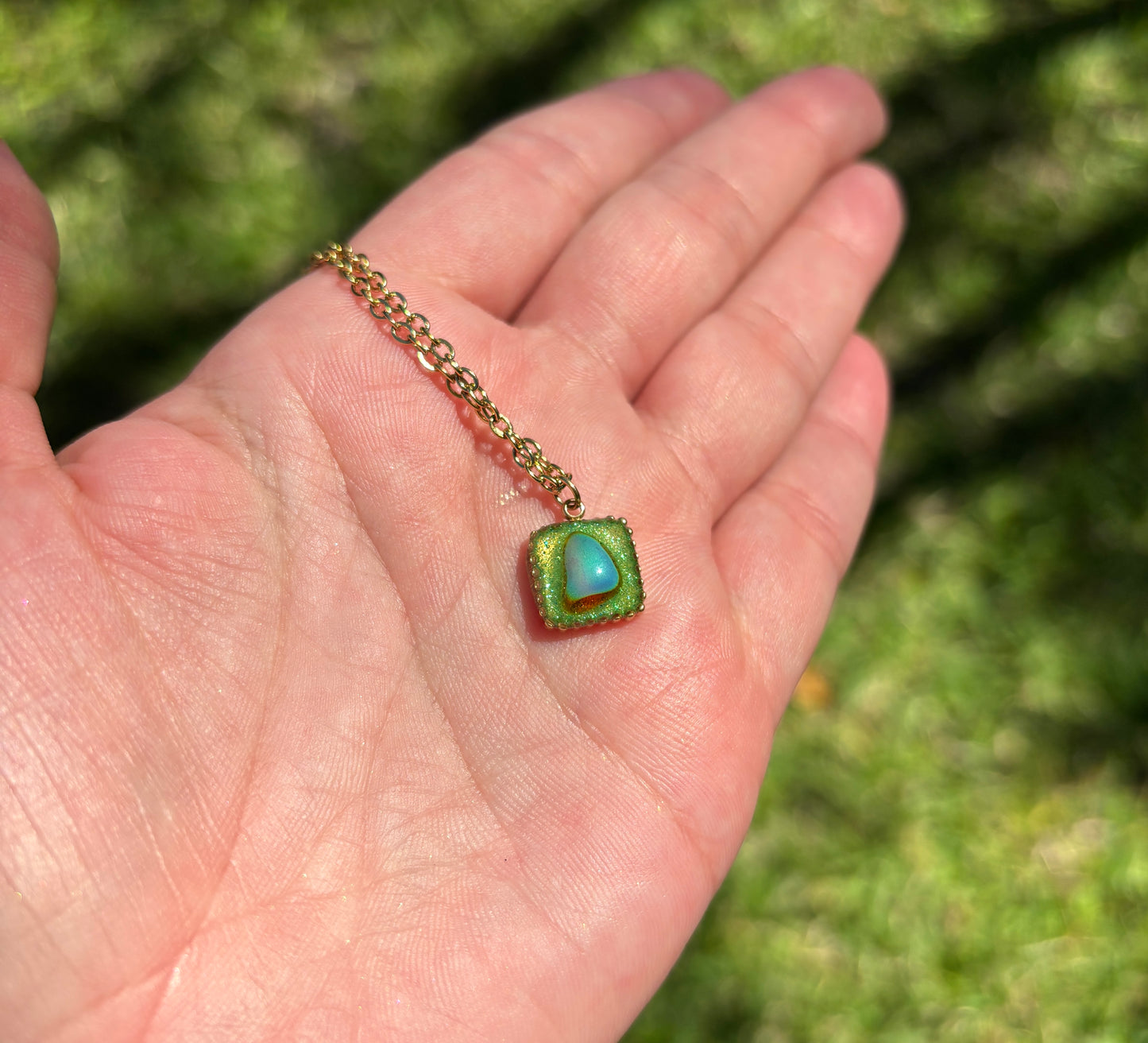 Mood Sea Glass™ Pendant