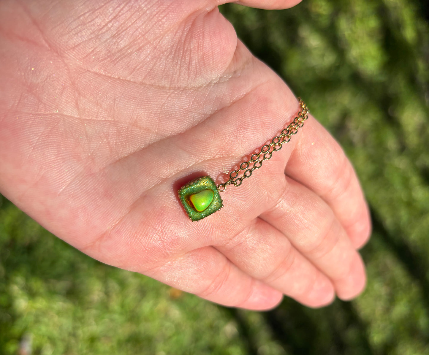 Mood Sea Glass™ Pendant