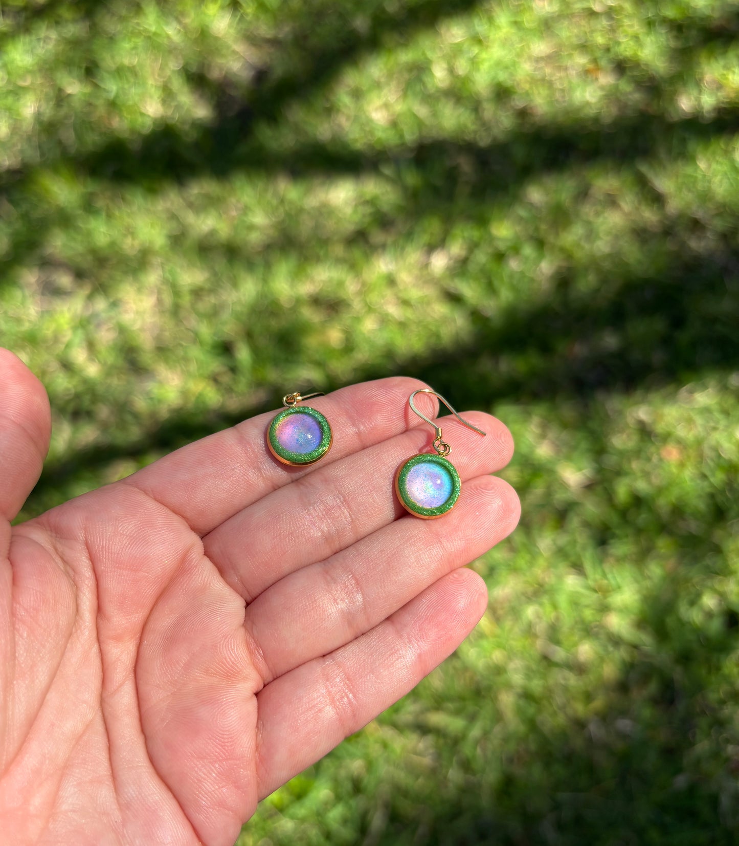 Mood Color Changing Earrings