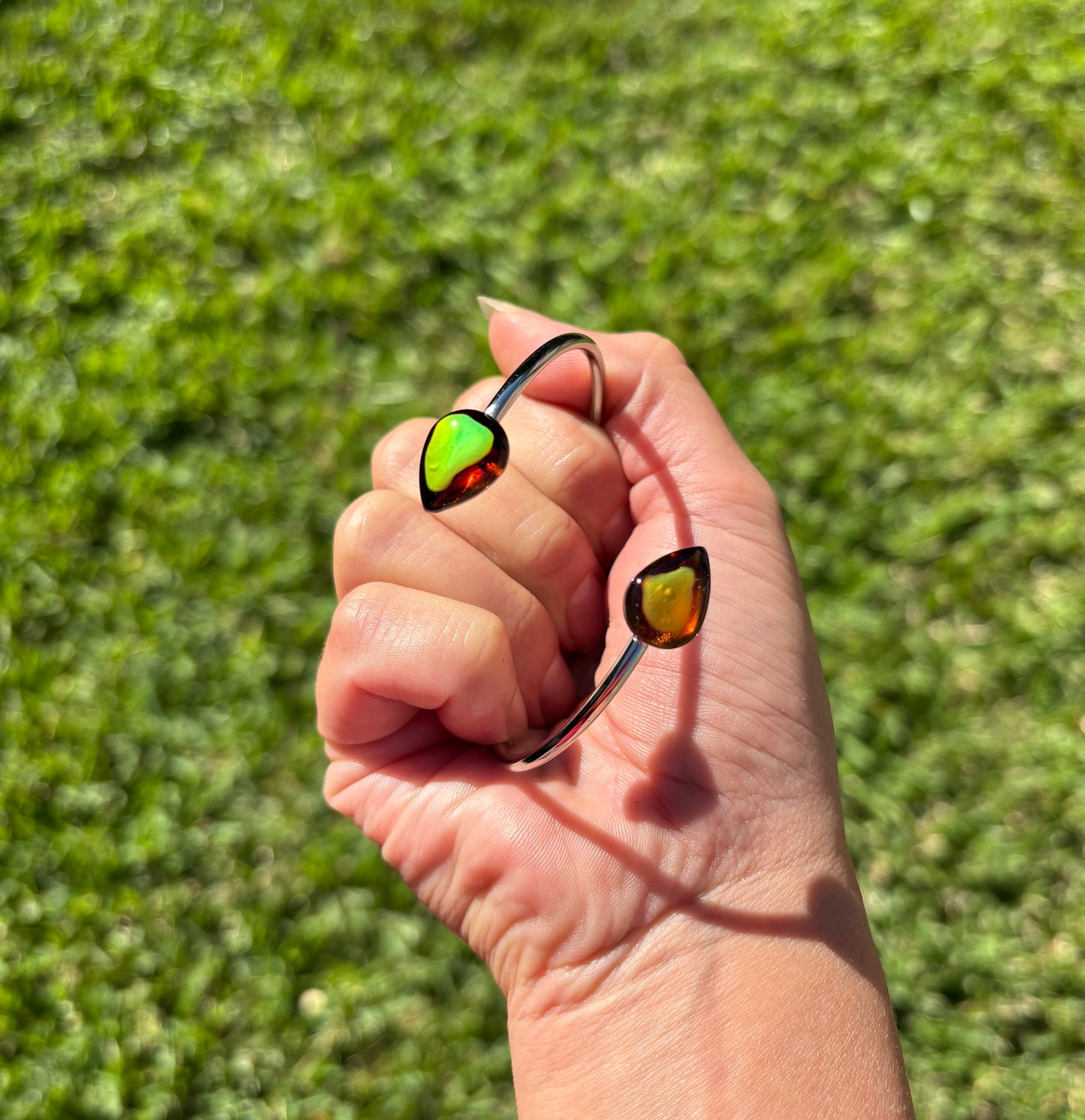 Mood Sea Glass™ Bracelet