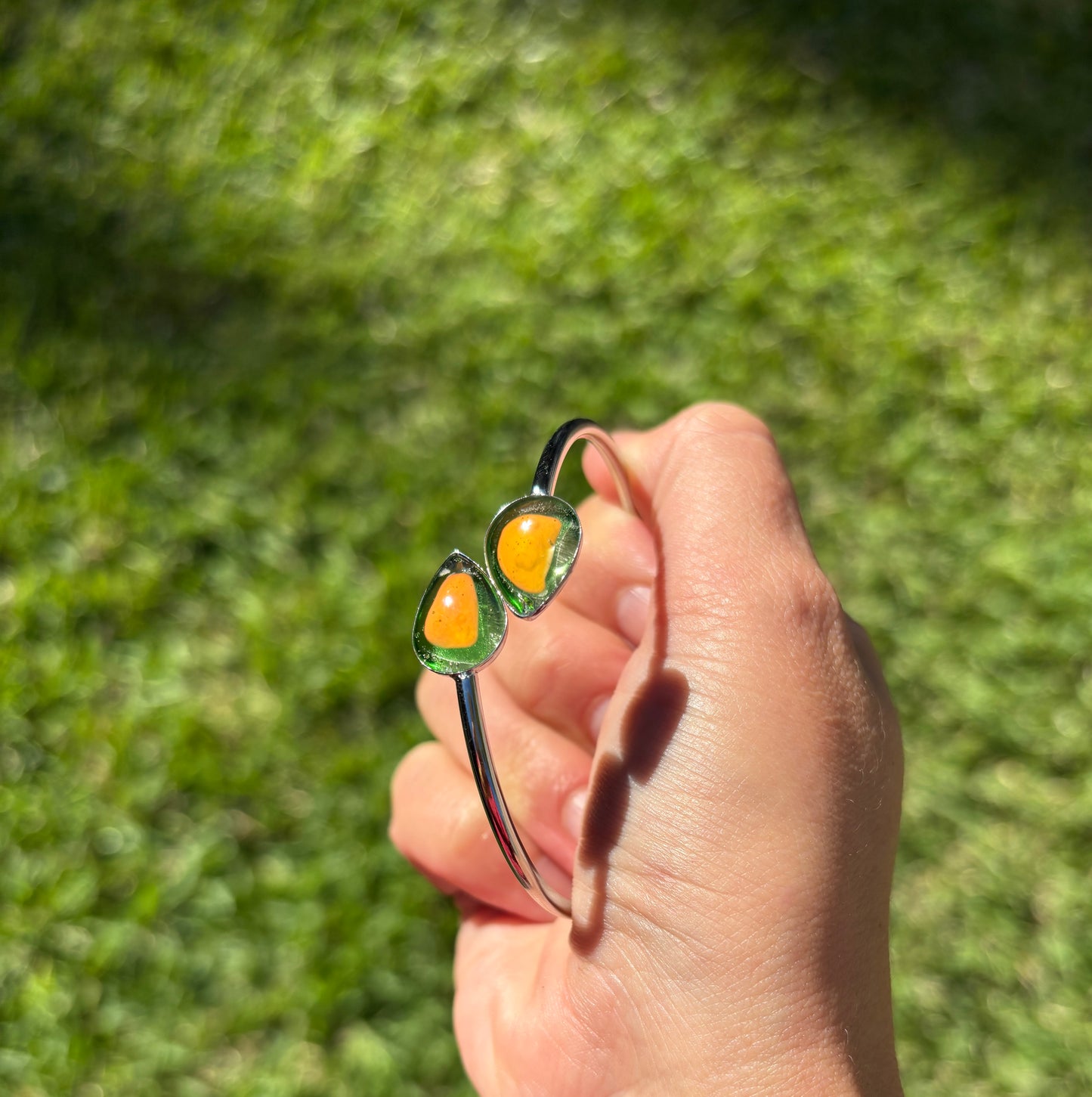 Mood Sea Glass™ Bracelet