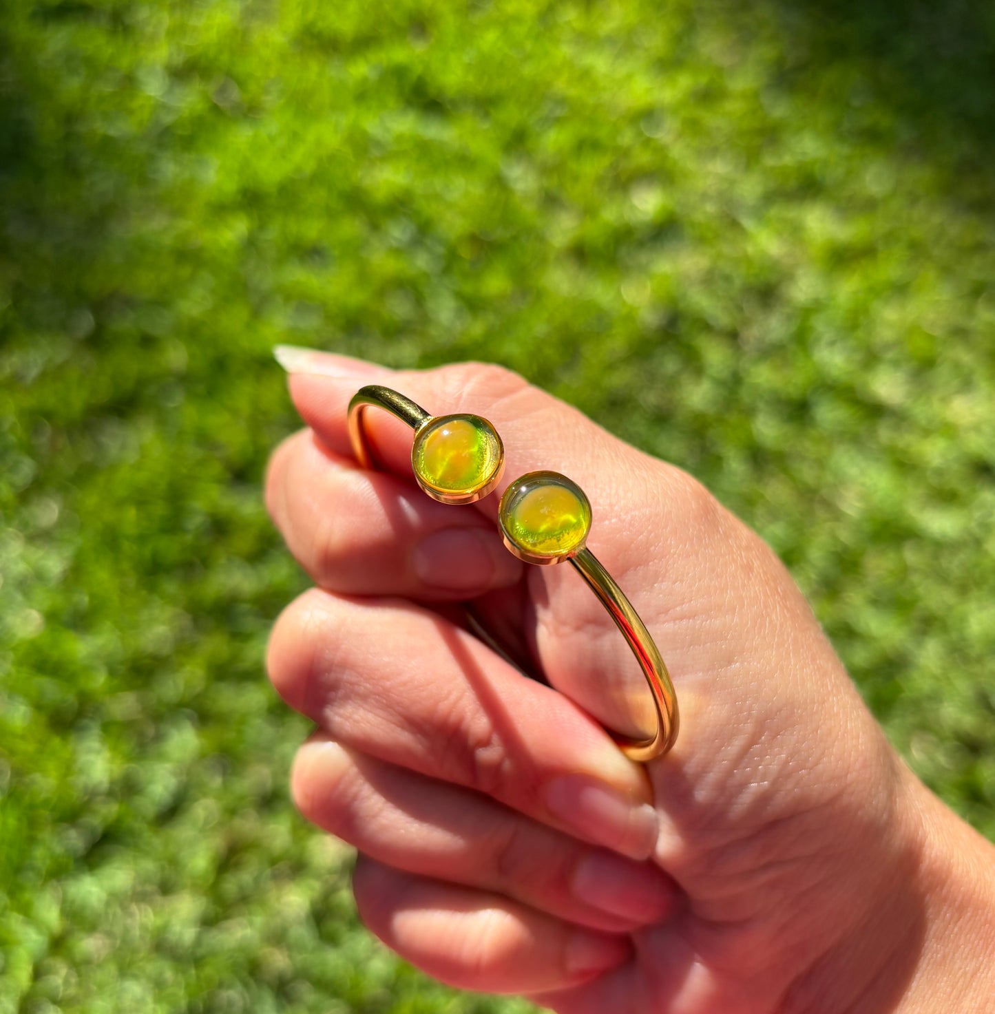 Mood Sea Glass™ Bracelet