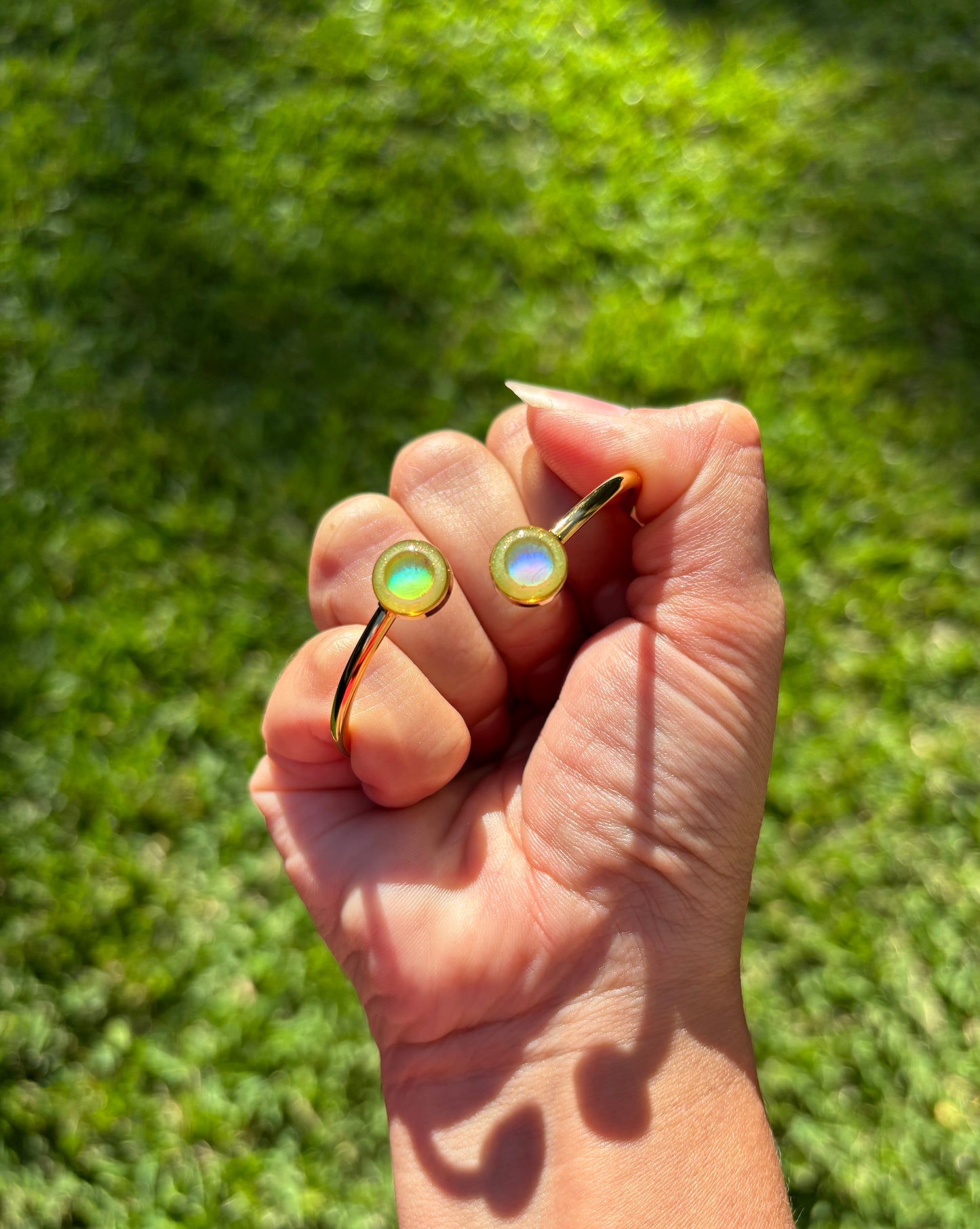 Mood Color Changing Bracelet