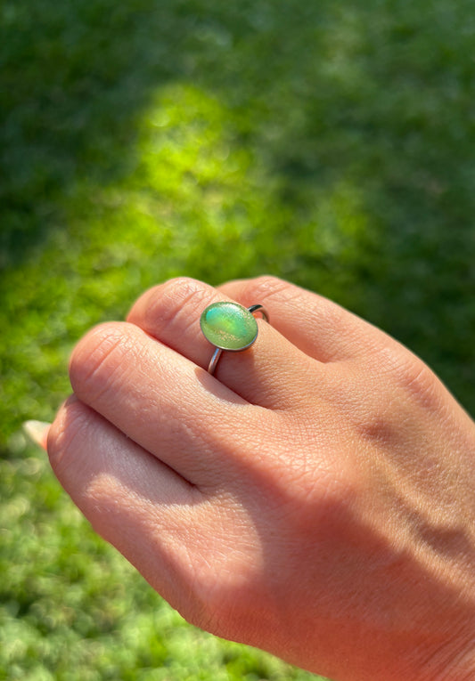 Mood Sea Glass™ Ring