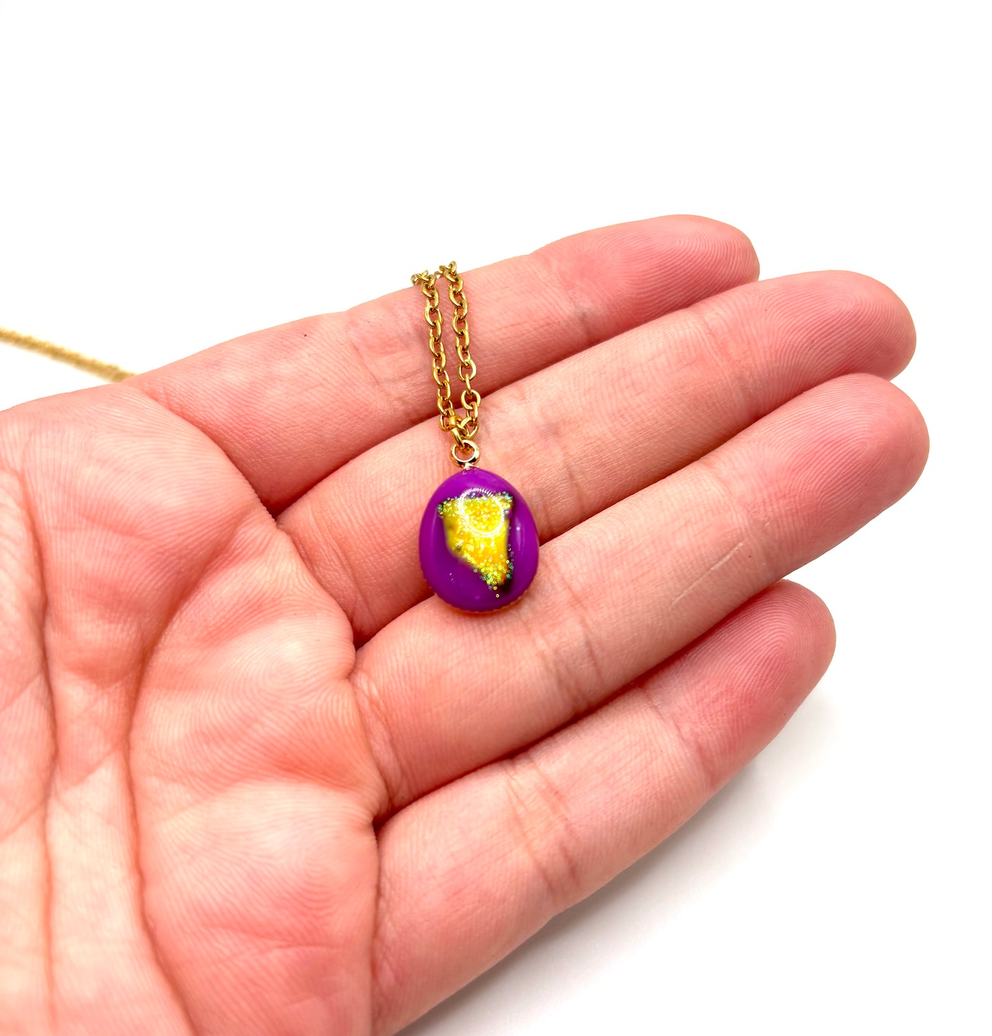 Mood Sea Glass™ Necklace