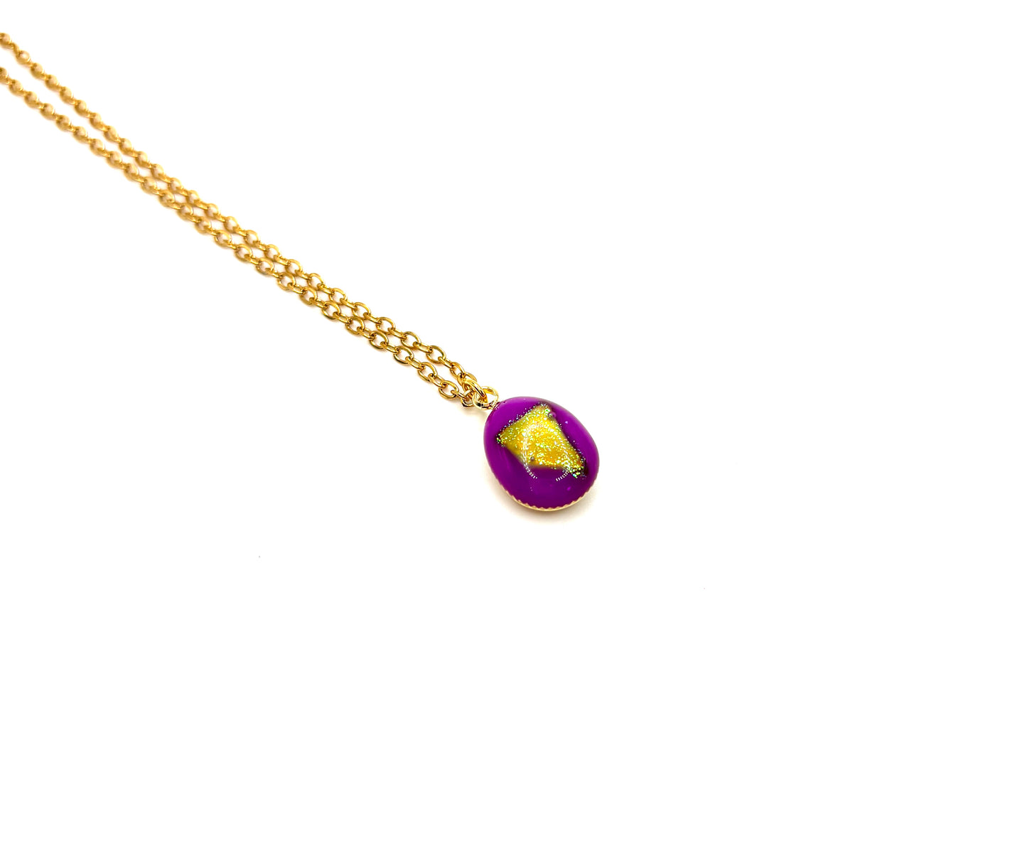 Mood Sea Glass™ Necklace