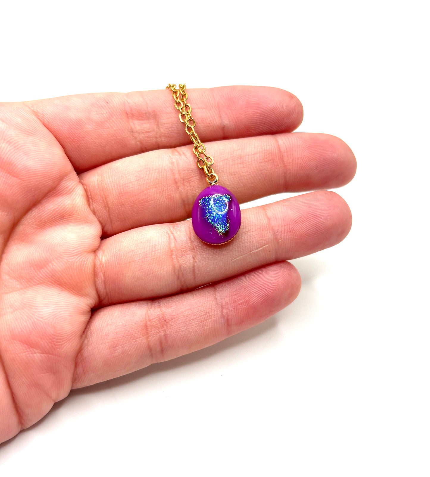 Mood Sea Glass™ Necklace