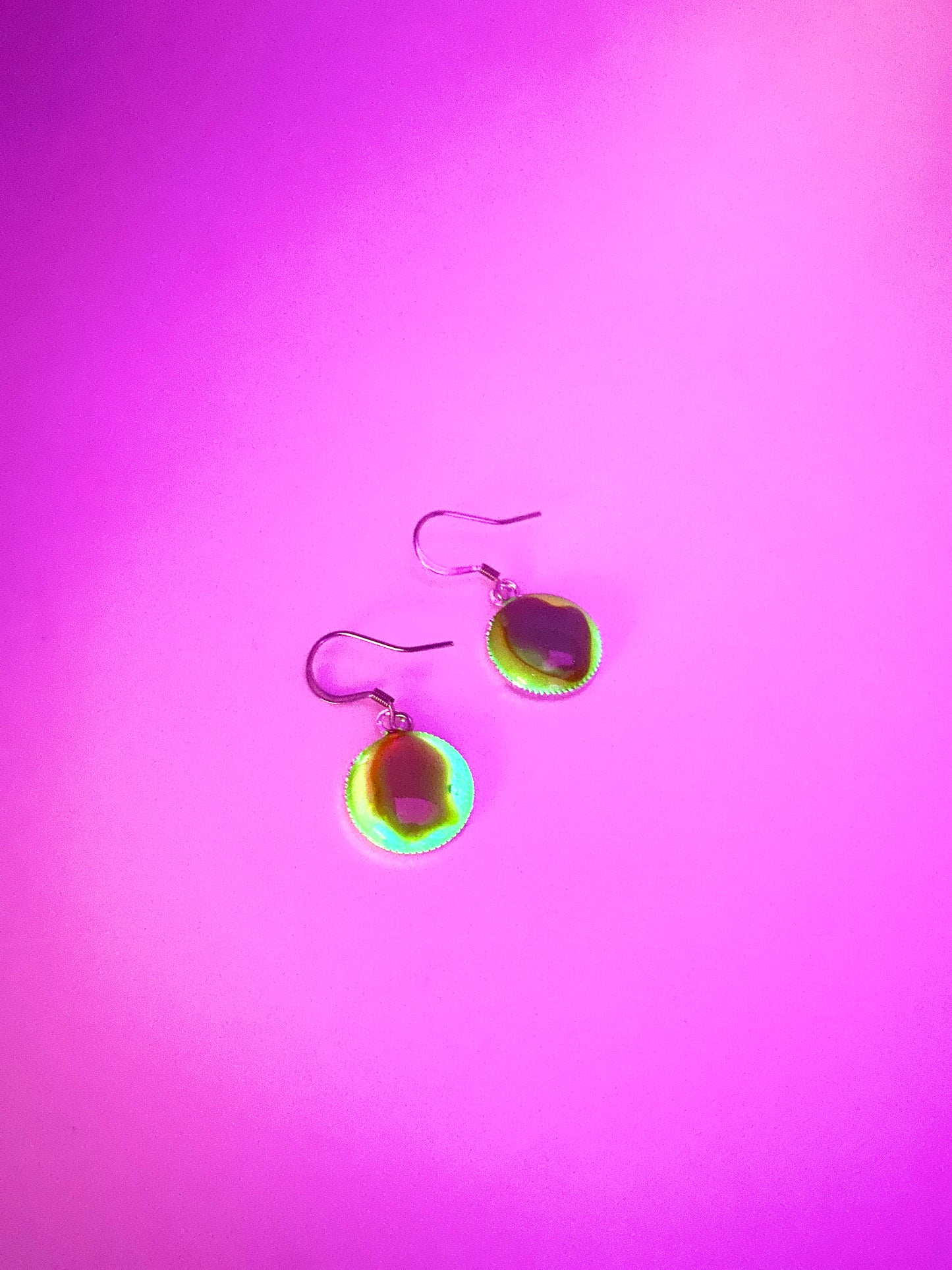 Mood Sea Glass™ Earrings