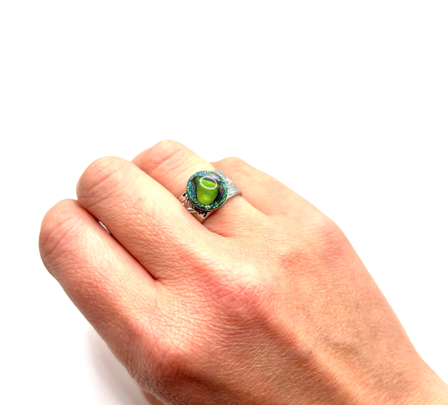 Mood Sea Glass™ Ring