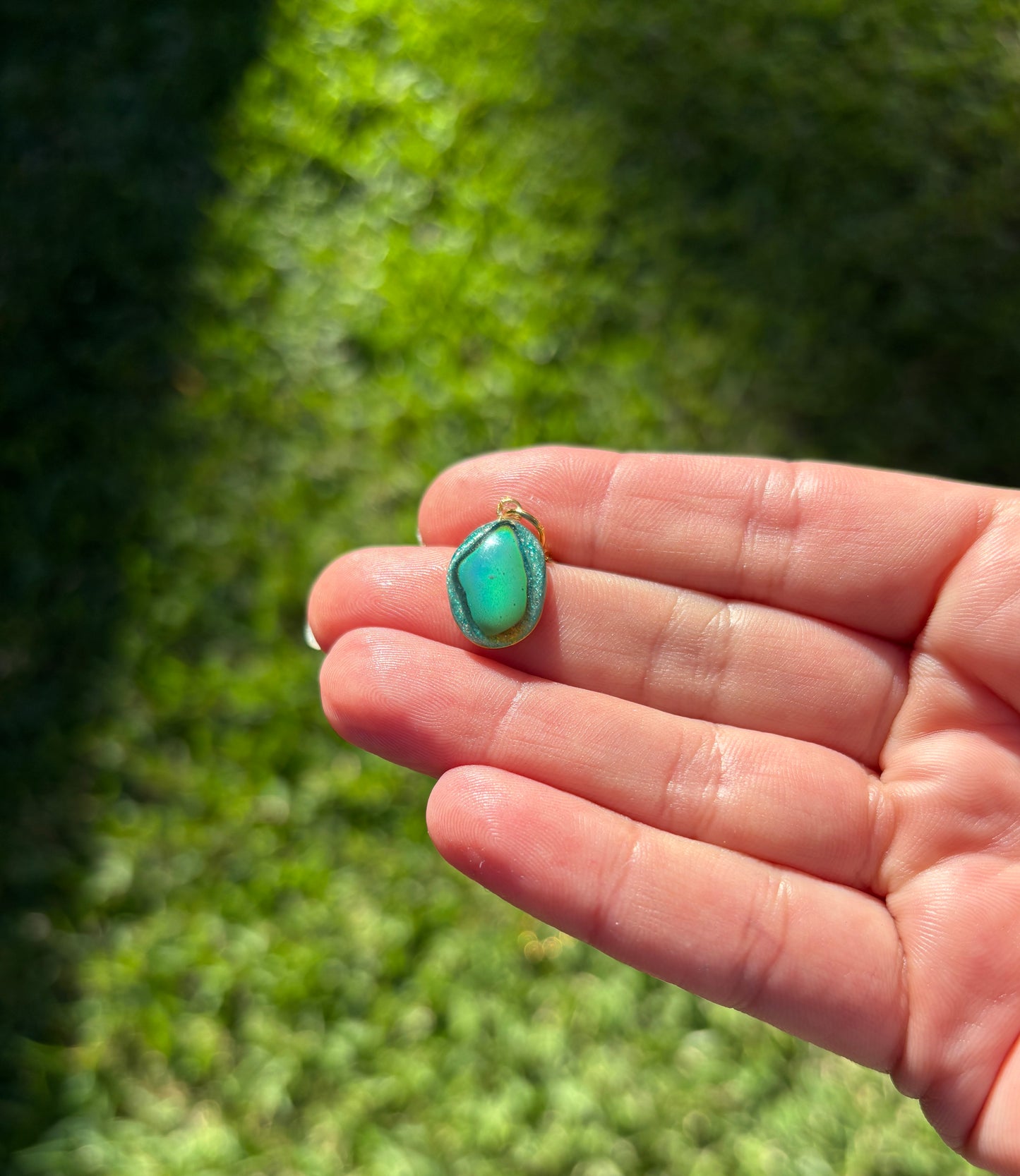 Mood Sea Glass™ Pendant