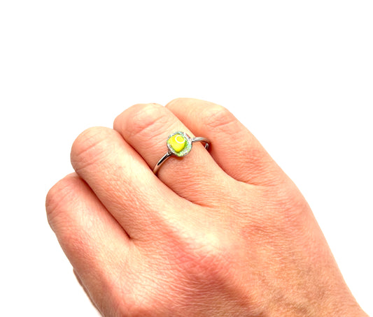Mood Sea Glass™ Ring
