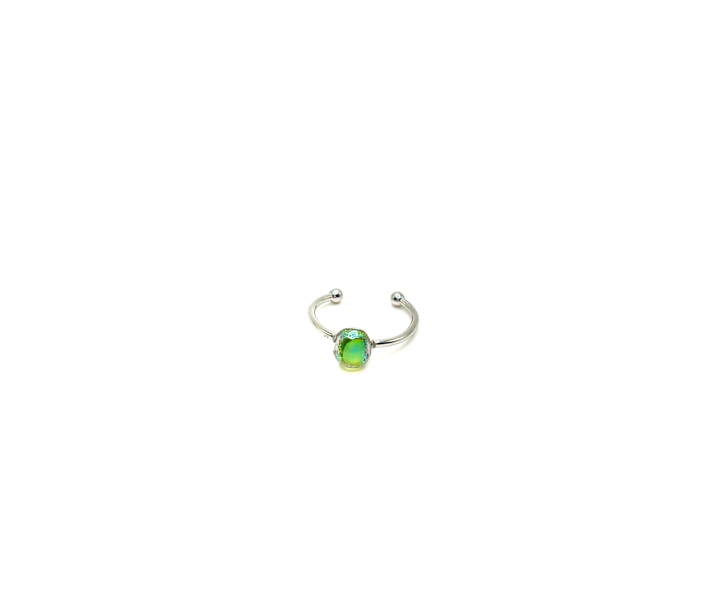 Mood Sea Glass™ Ring