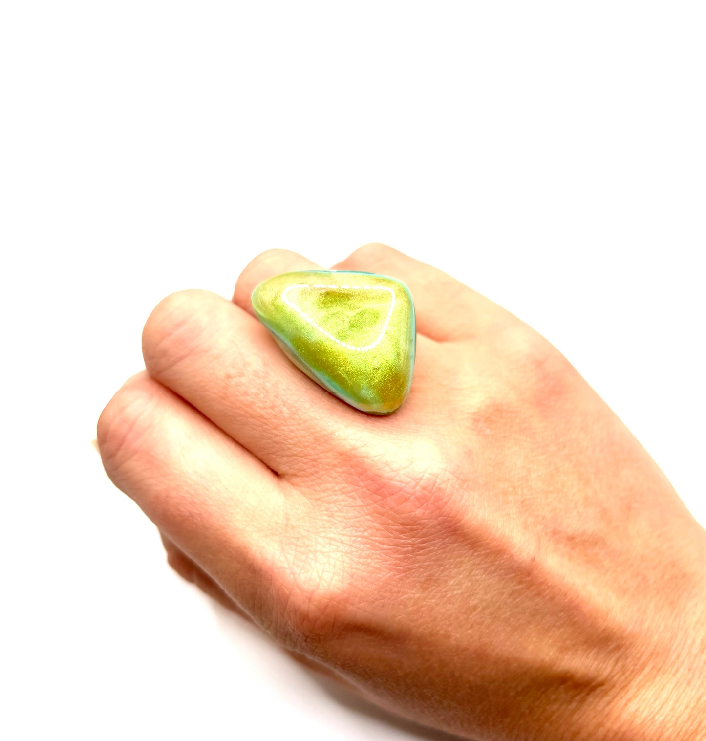 Mood Sea Glass™ Ring