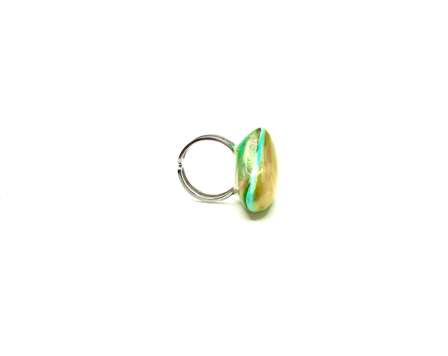 Mood Sea Glass™ Ring