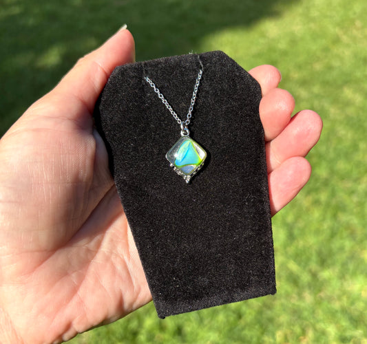 Mood Sea Glass™ Pendant
