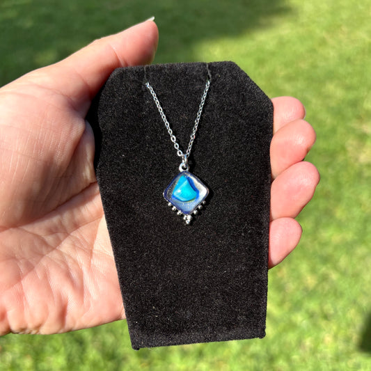 Mood Sea Glass™ Pendant