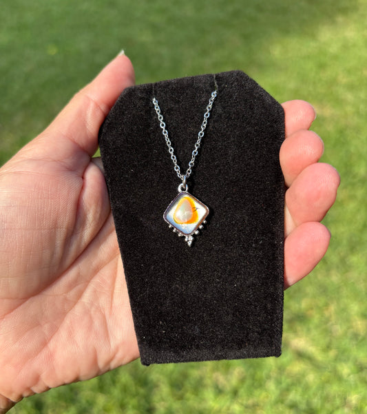 Mood Sea Glass™ Pendant