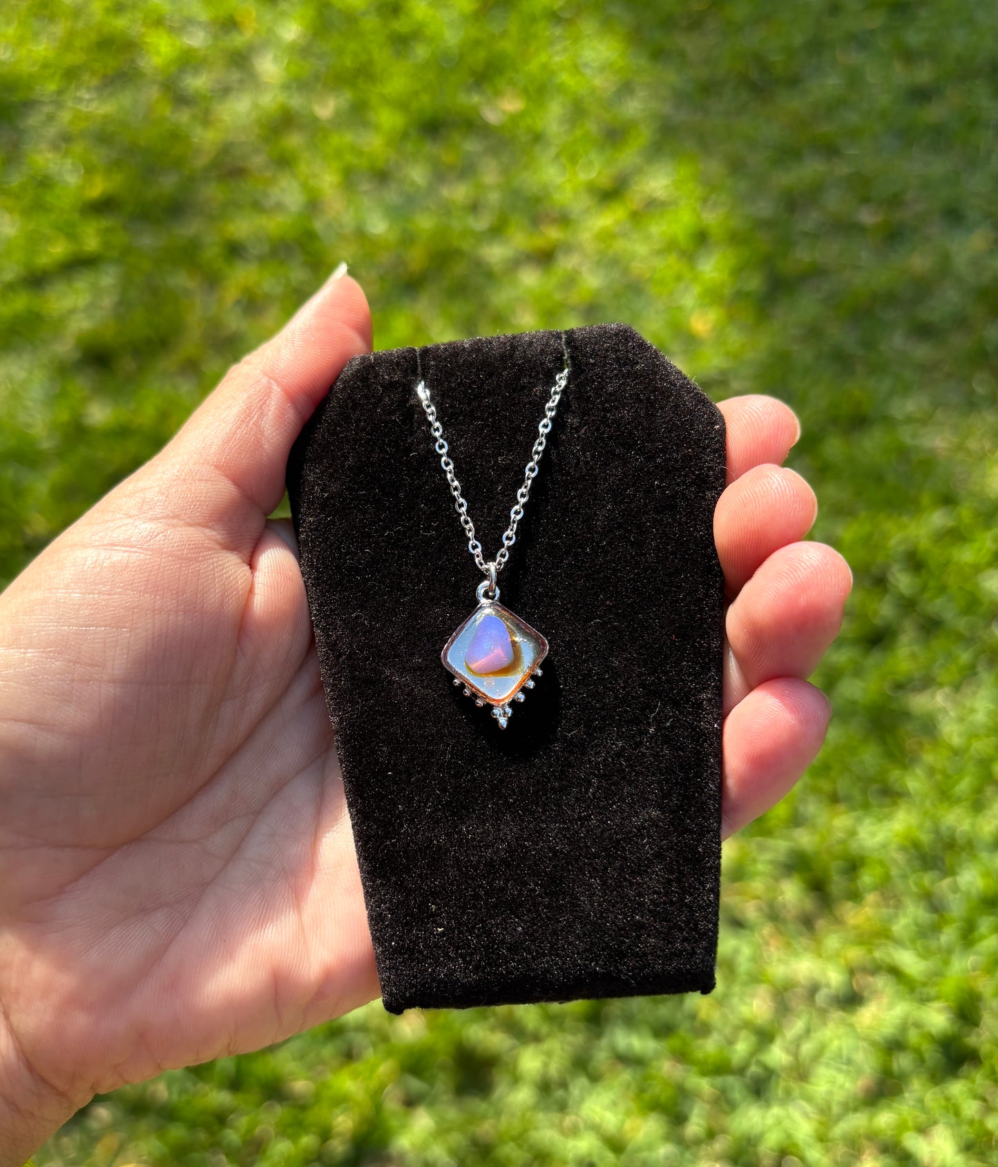 Mood Sea Glass™ Pendant