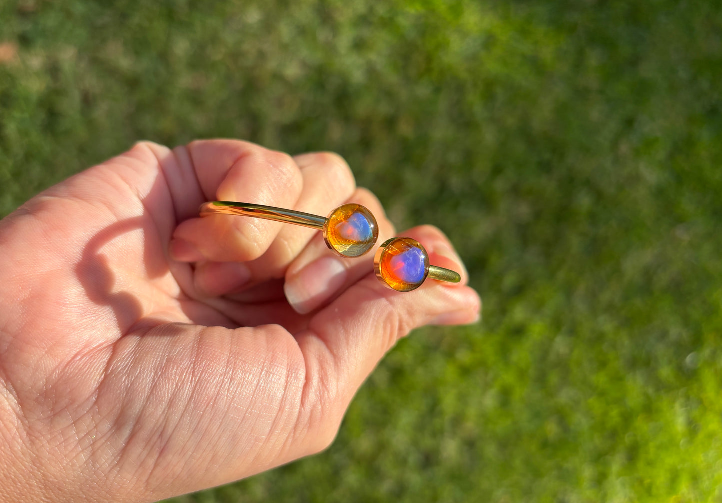 Mood Sea Glass™ Bracelet