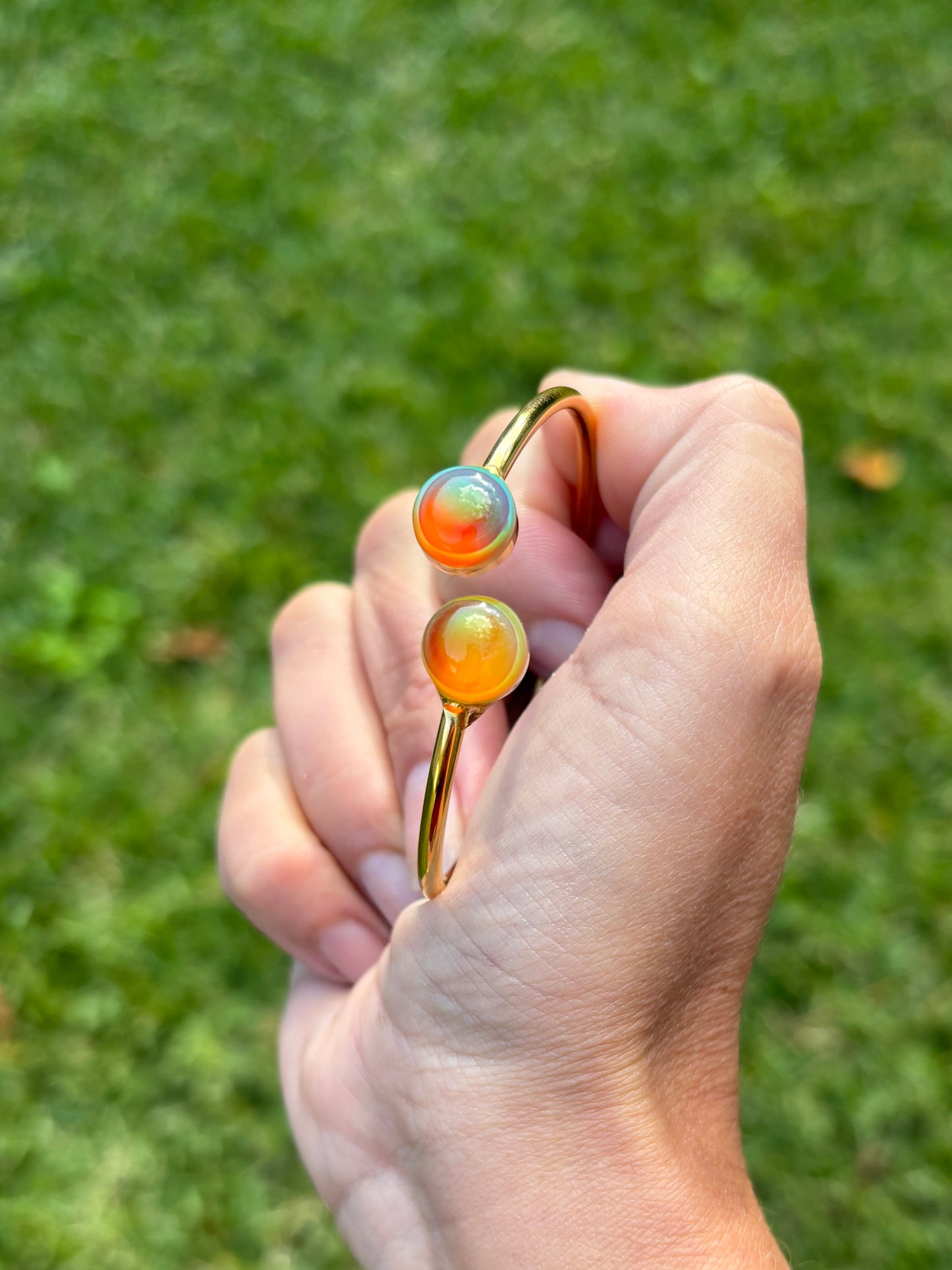 Mood Color Changing Bracelet