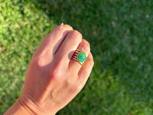 Mood Color Changing Ring