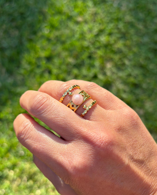 Mood Color Changing Ring