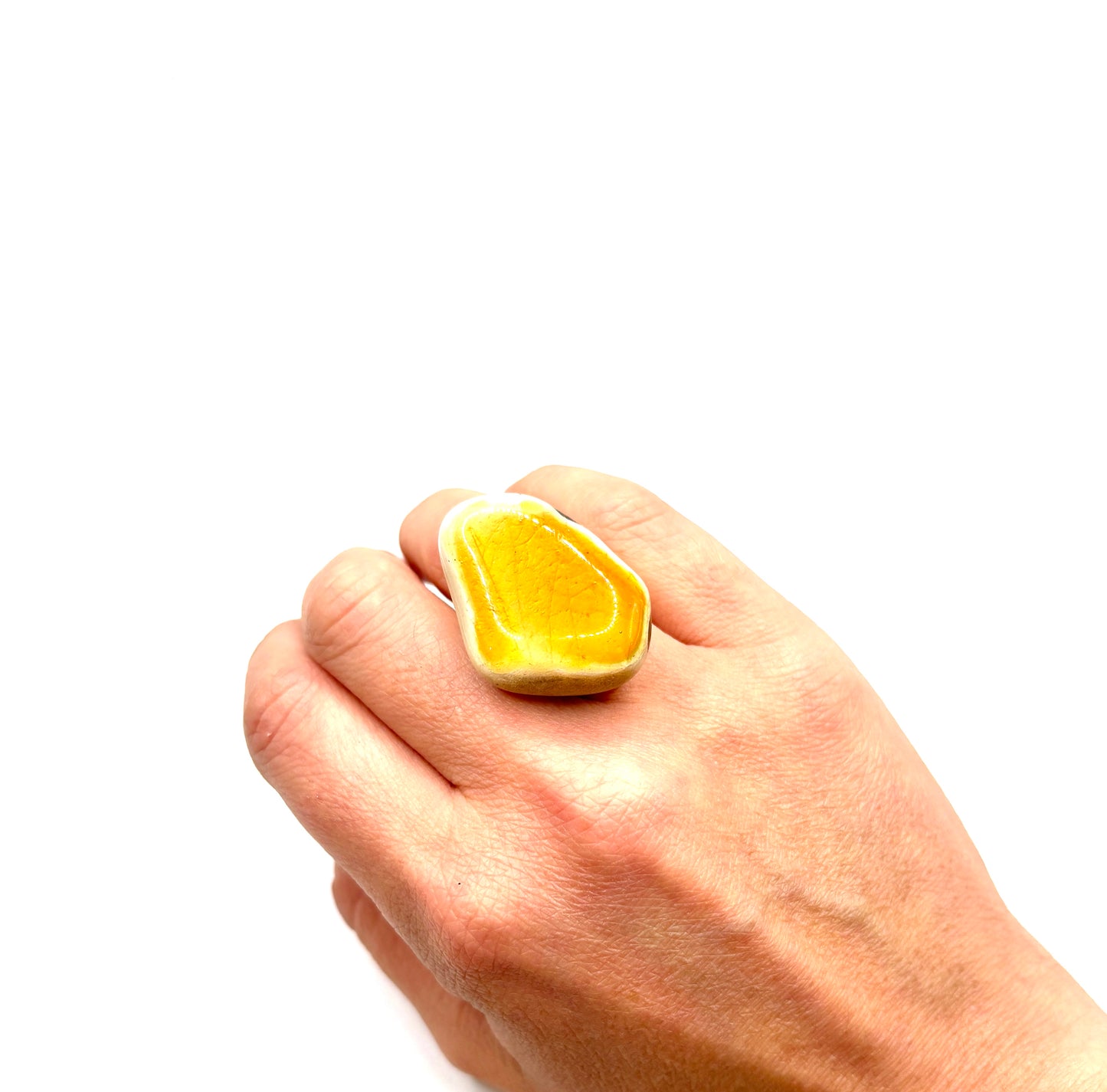 Mood Sea Glass™ Ring