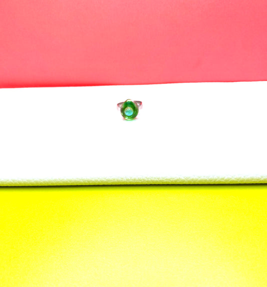 Mood Sea Glass™ Ring