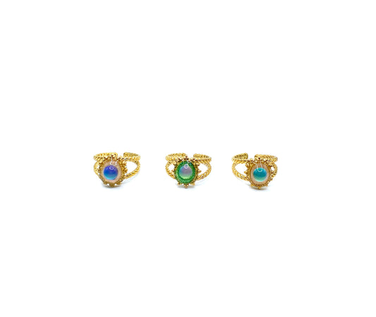 Sparkle Mood Ring