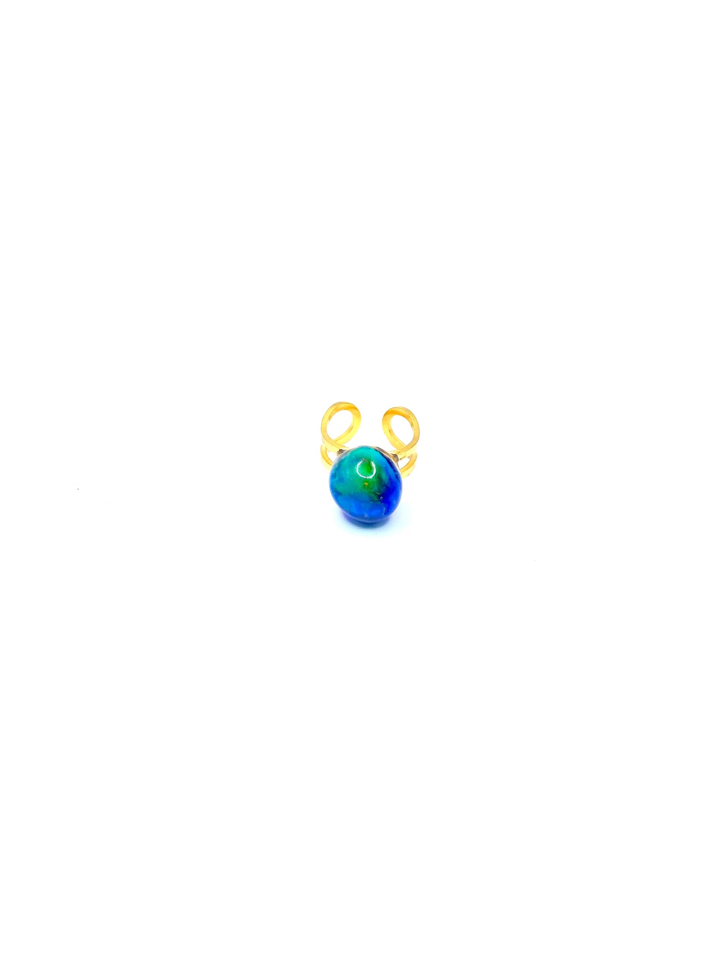Mood Sea Glass™ Ring