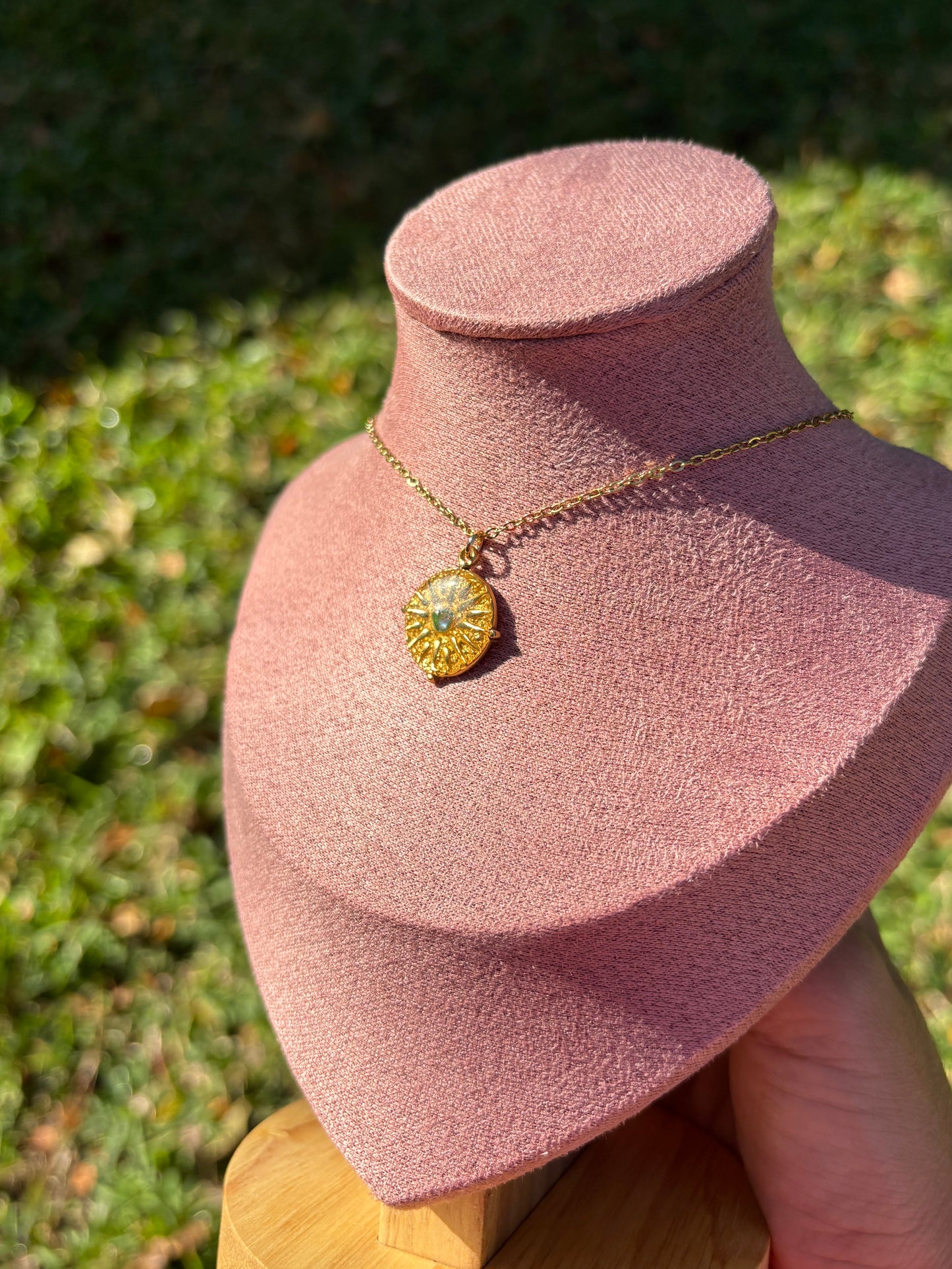 Mood Sea Glass™ Pendant