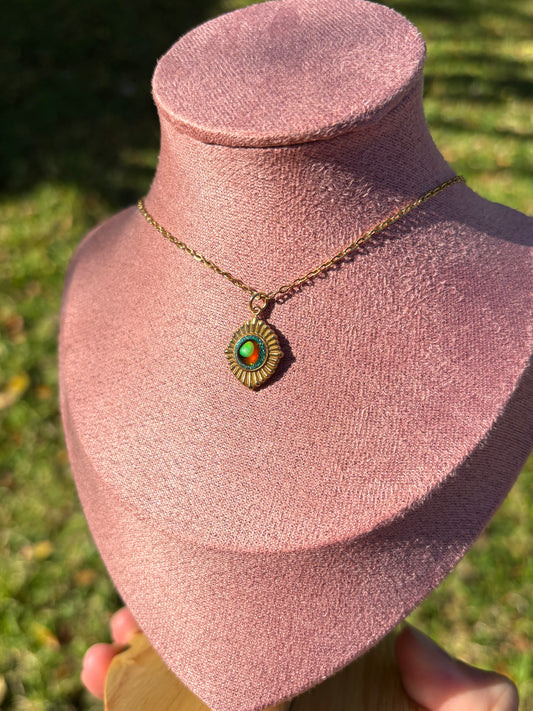 Mood Sea Glass™ Pendant