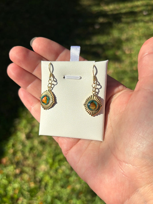 Mood Sea Glass™ Earrings