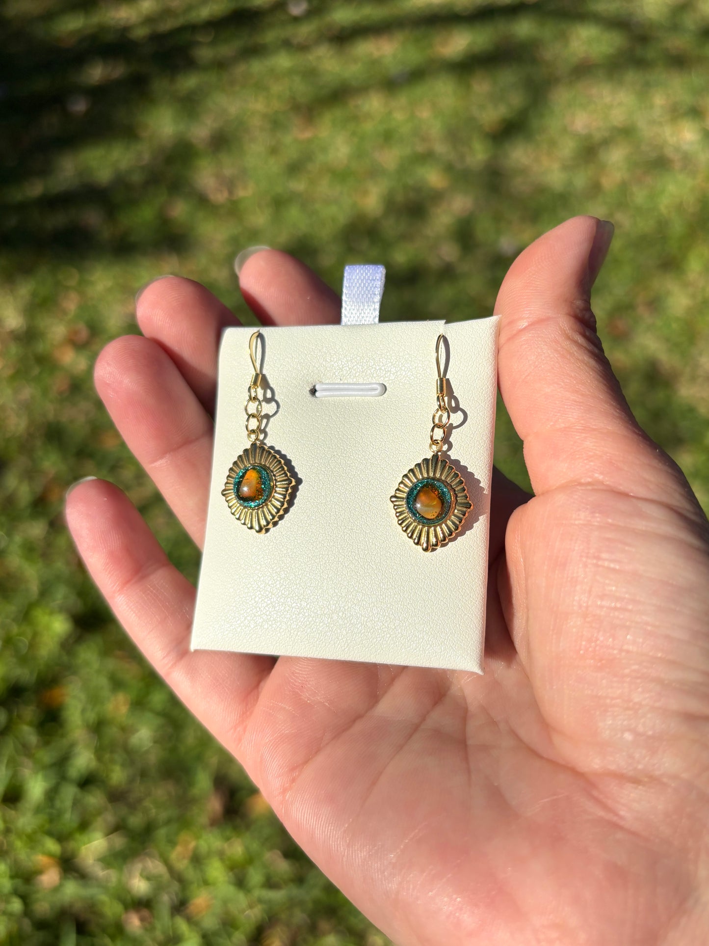 Mood Sea Glass™ Earrings