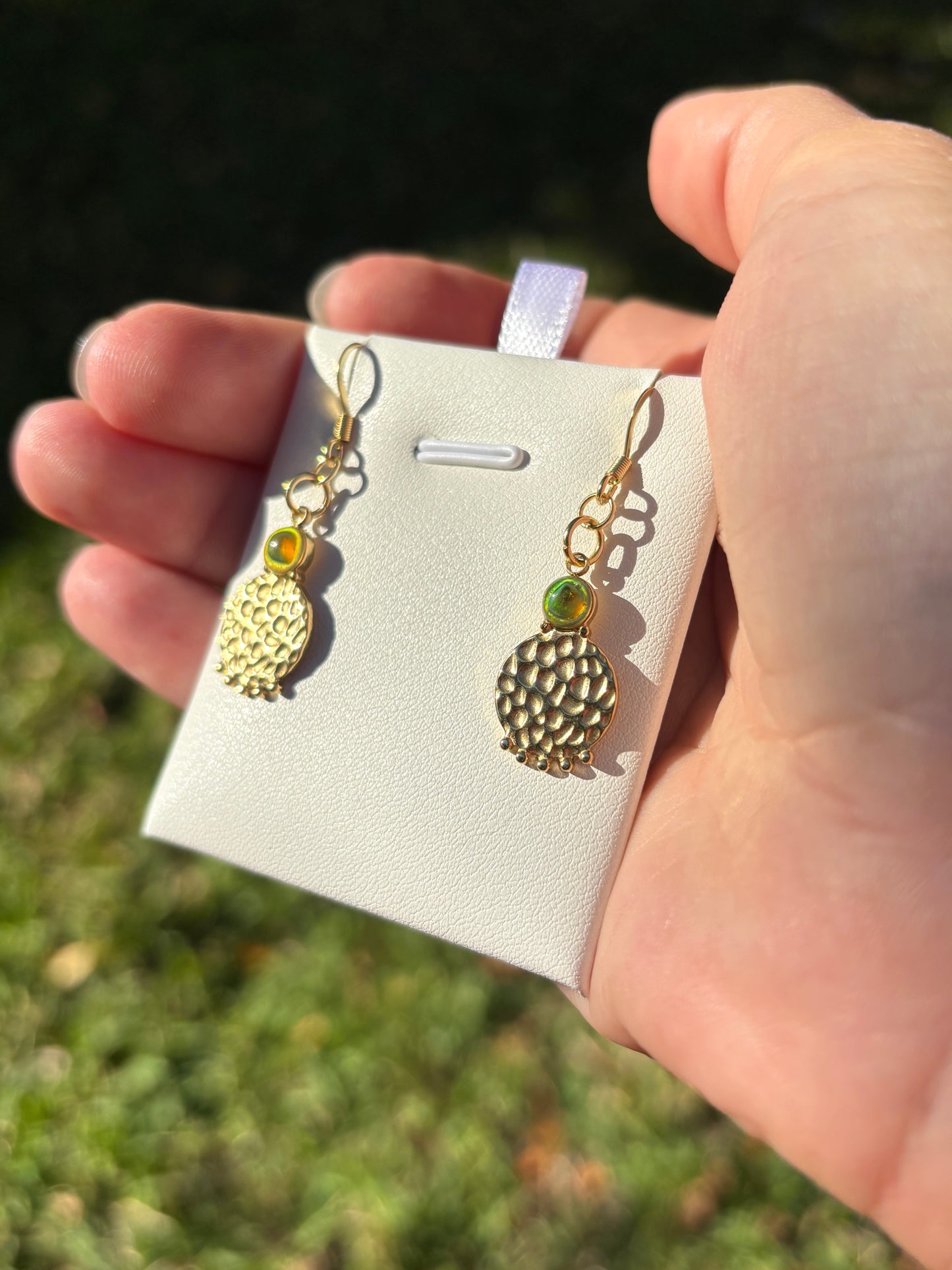 Mood Sea Glass™ Earrings