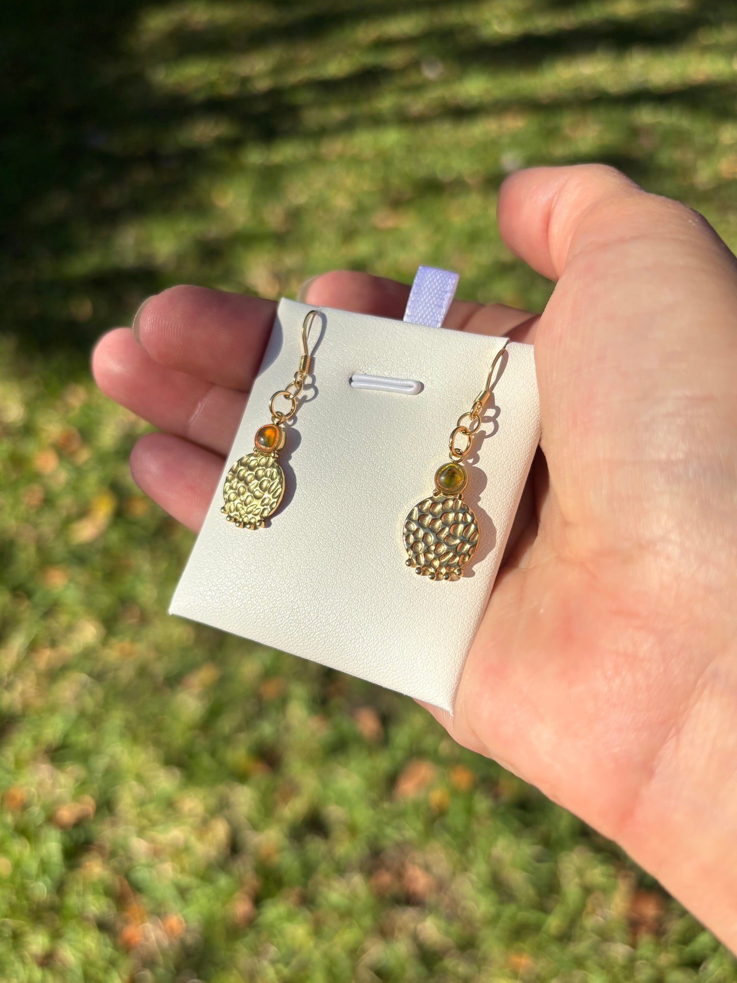 Mood Sea Glass™ Earrings