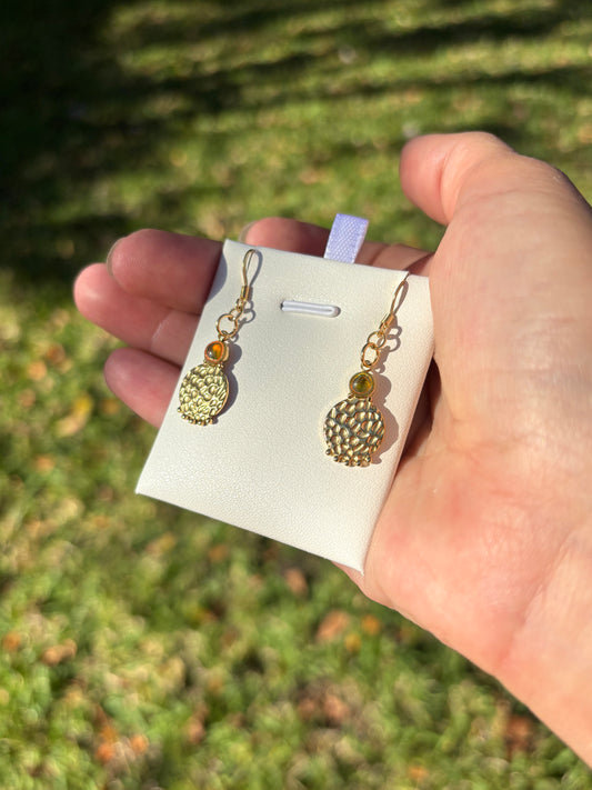 Mood Sea Glass™ Earrings