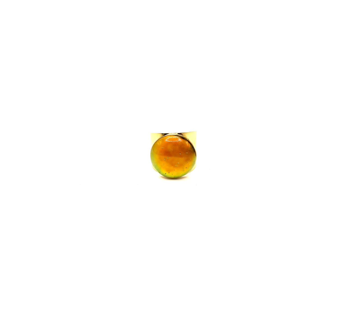 Mood Sea Glass™ Ring