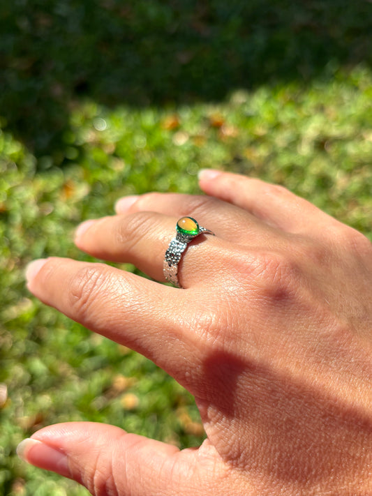Mood Sea Glass™ Ring