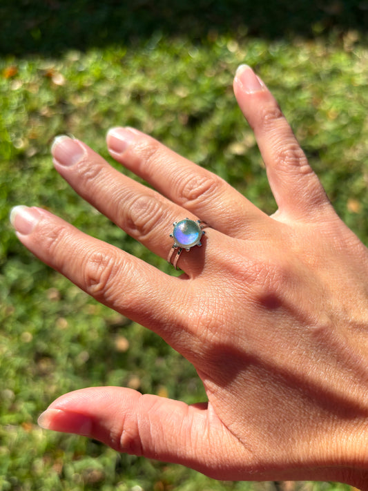 Mood Color Changing Ring