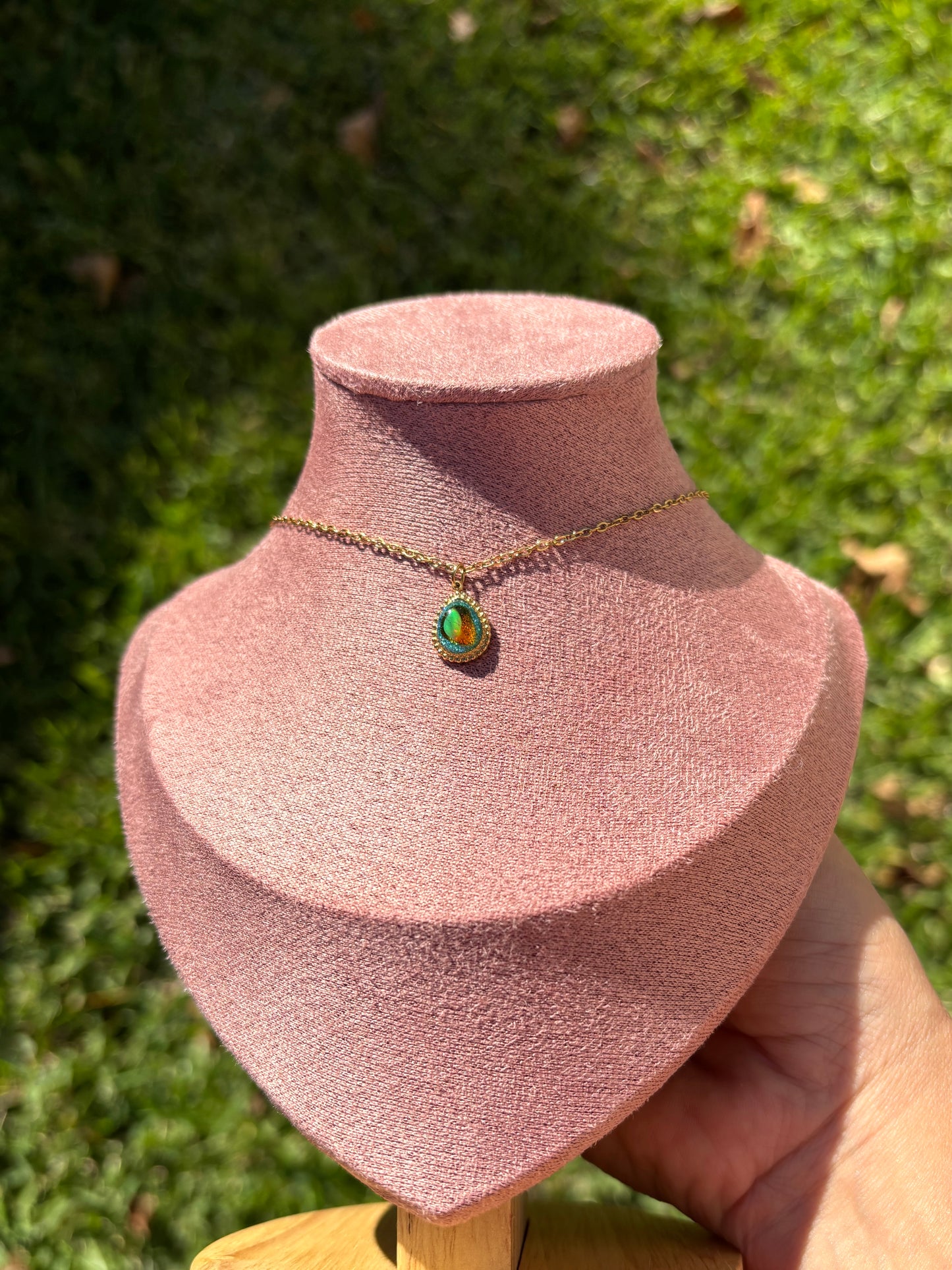 Mood Sea Glass™ Pendant