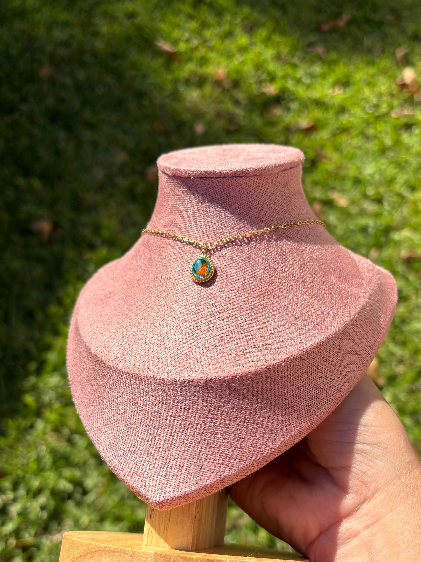 Mood Sea Glass™ Pendant